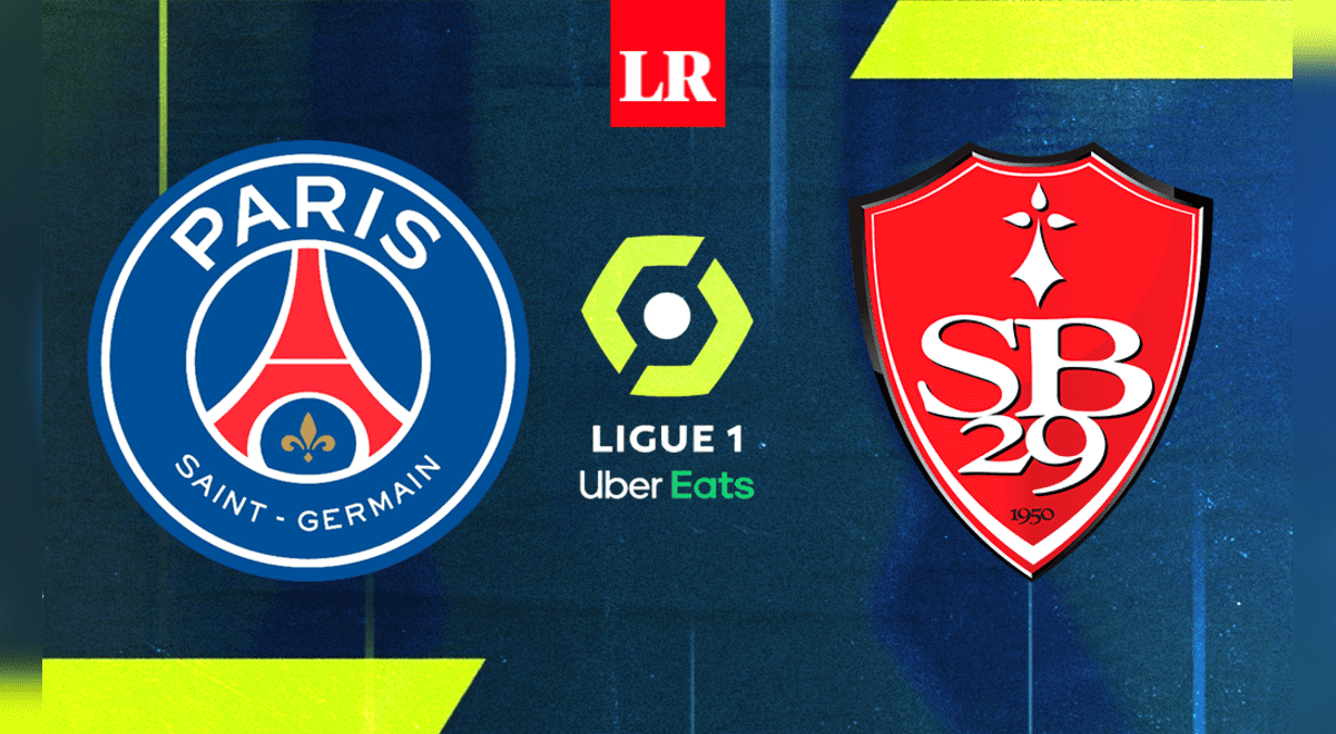 PSG vs Brest, en direct, Ligue 1 de France, ESPN sur STAR Plus : programme et chaîne de diffusion du match d’aujourd’hui |  Des sports