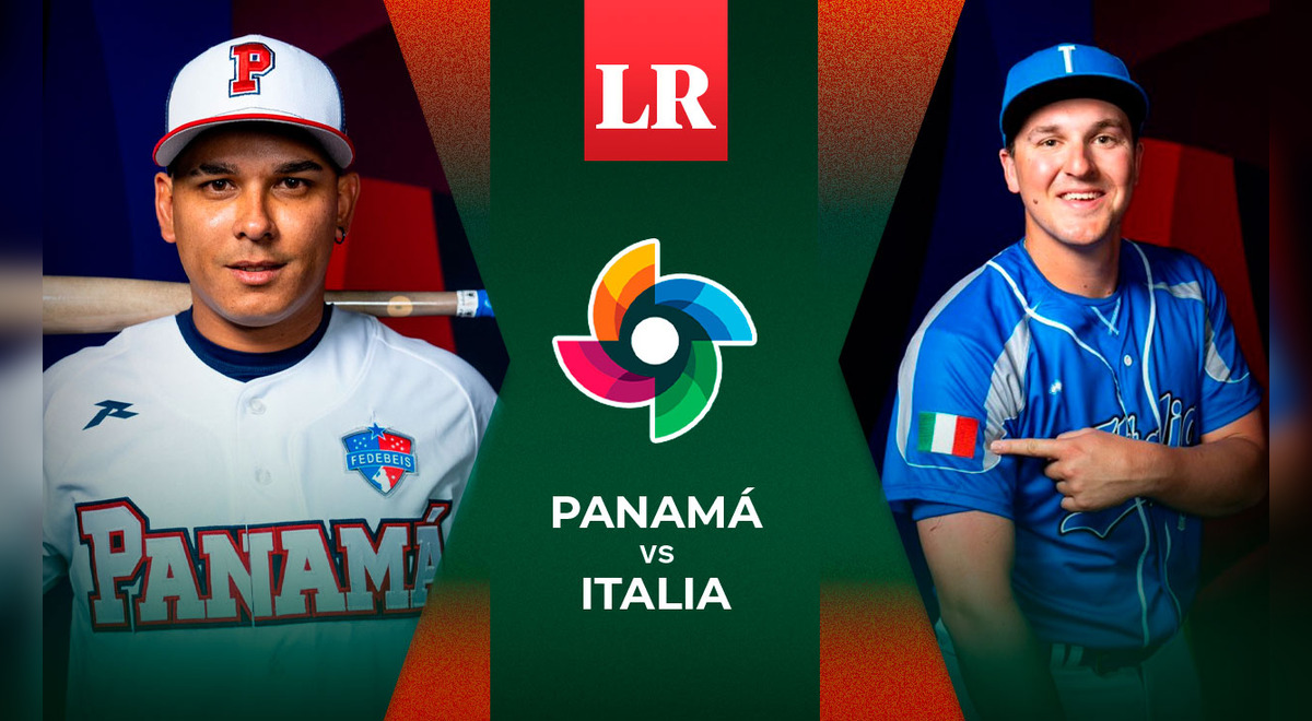 Panamá vs.  Italia LIVE al World Baseball Classic: com’è andata la partita Panama vs.  Italia |  Partita minuto per minuto tra Panama vs.  Italia IN DIRETTA ONLINE |  World Classic Baseball 2023 ultime notizie |  Sport