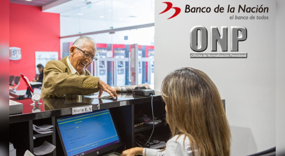 Banco de la Nación will offer loans to ONP pensioners: how much are the loan amounts?