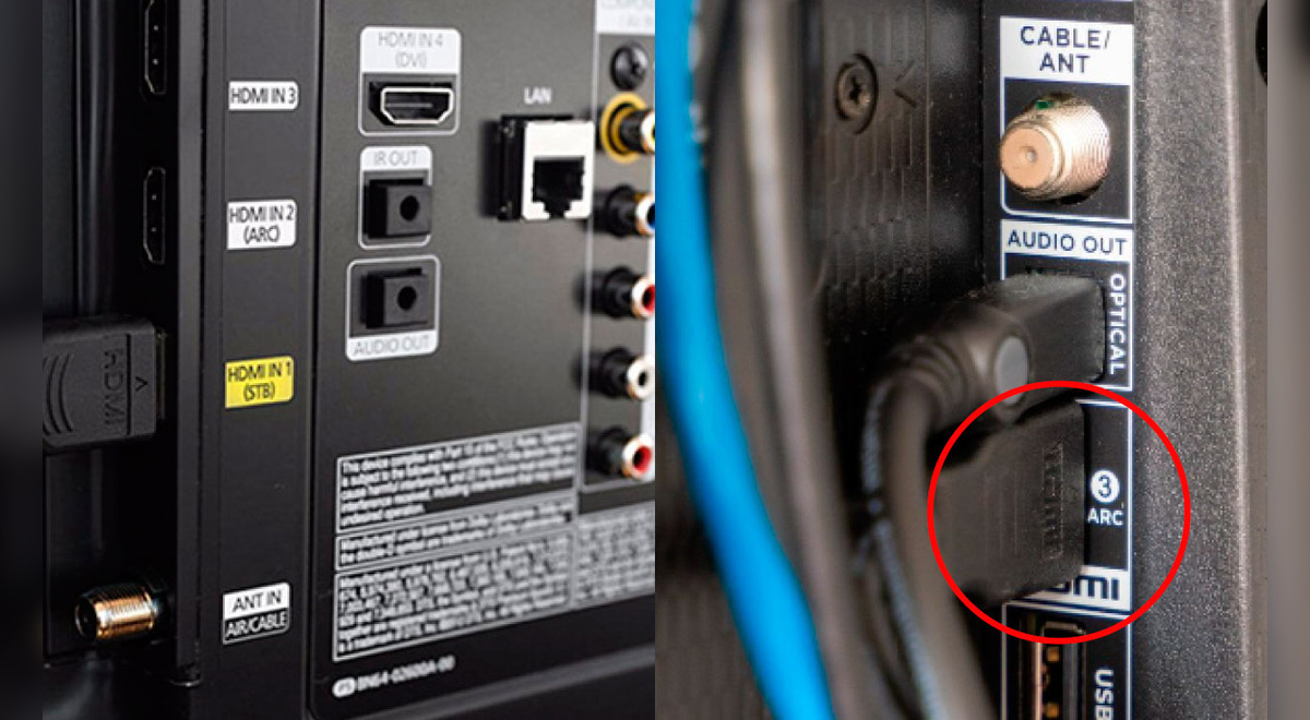 HDMI ARC: What is this special connection on your TV and how can you make the most of it?  |  technology