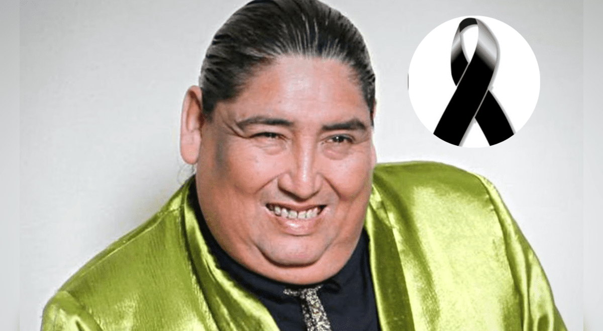 Tongo dies at 65: fans will be able to accompany the singer at his funeral, the family announced