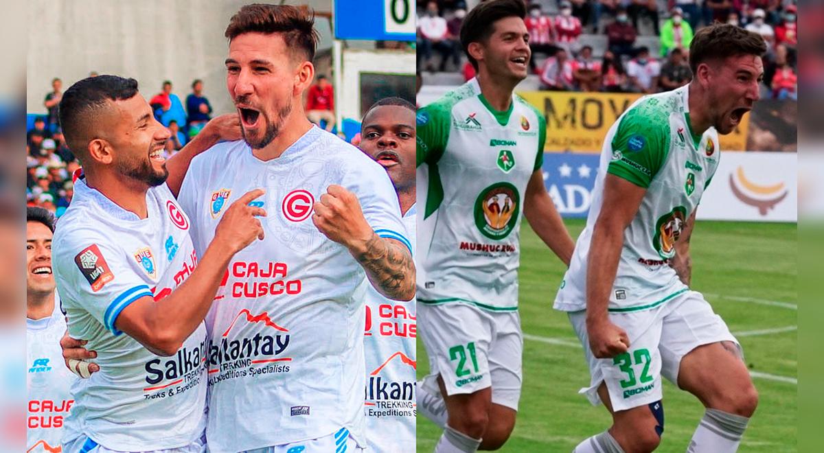 Santiago Giordana, el argentino que se ‘cansó’ de hacer goles en