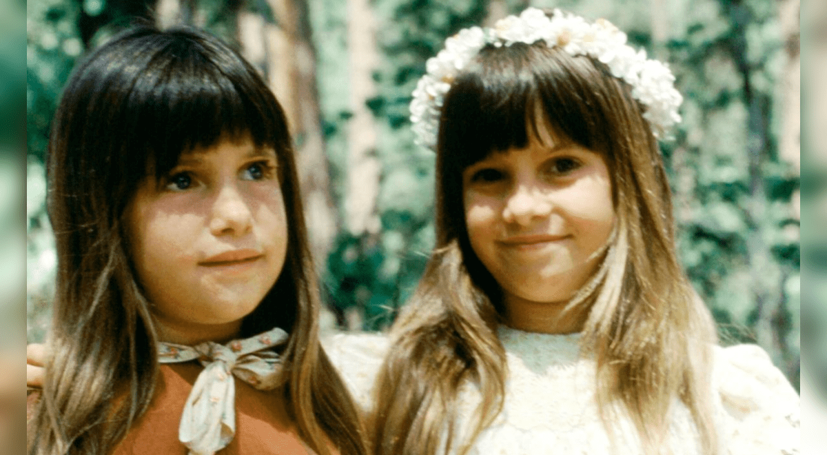 What happened to Lindsay and Sidney Greenbush, the twins who gave life