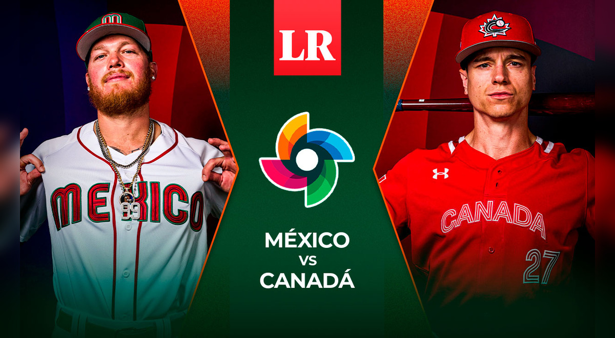 ¿Quién está ganando México o Canadá