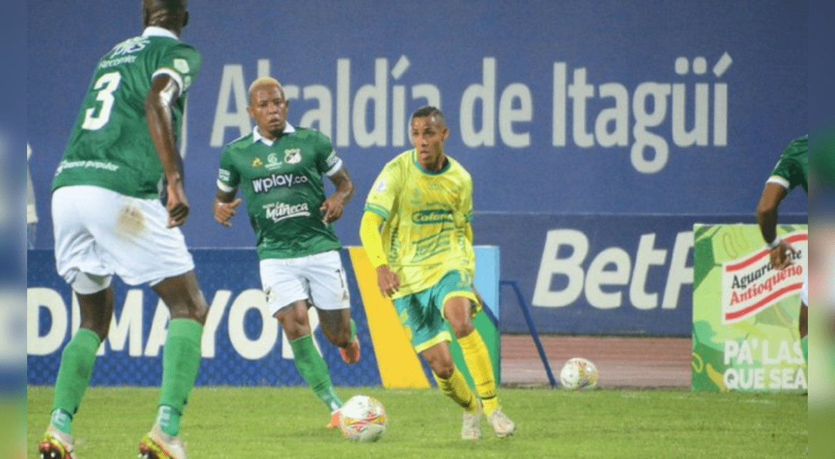 Cómo quedó Deportivo Cali empató 0-0 con Leones por la ida de la Fase 2 de  la Copa Colombia 2023 | Deportes | La República