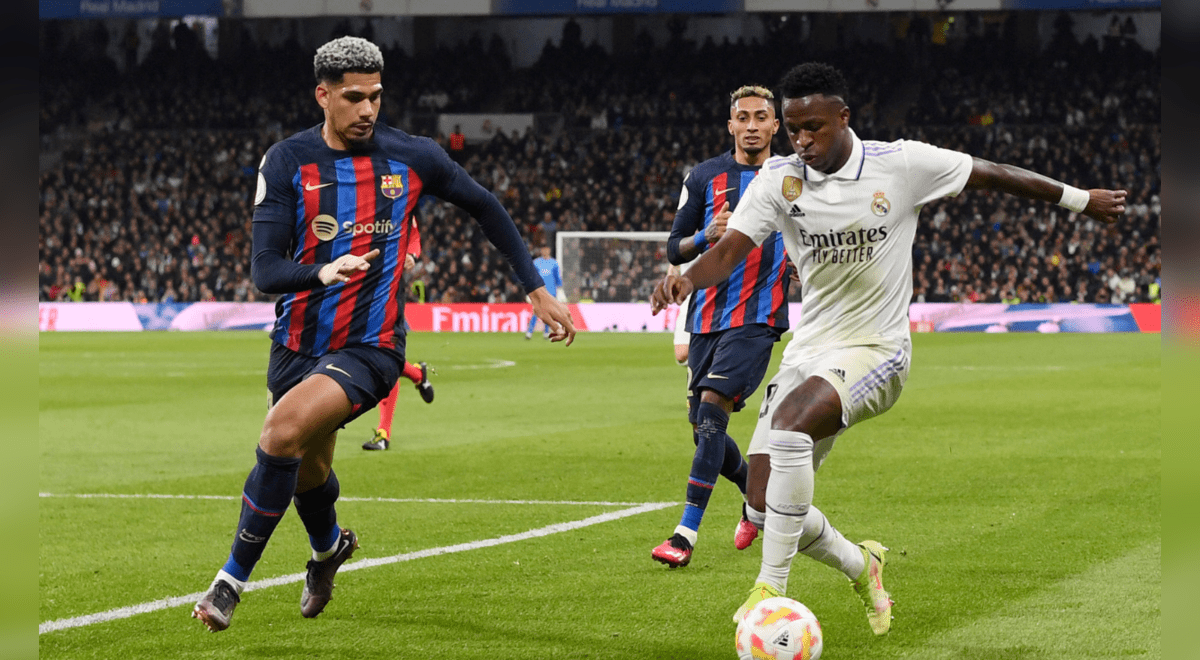 Preview of El Clásico: Ronald Araújo’s Latest Comments Ahead of Barcelona vs. Real Madrid