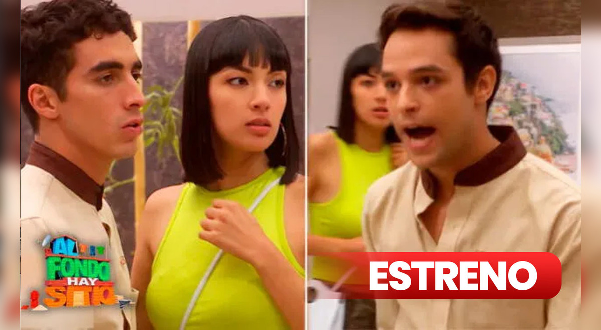 Am rica tv en vivo gratis online al fondo hay sitio temporada 10