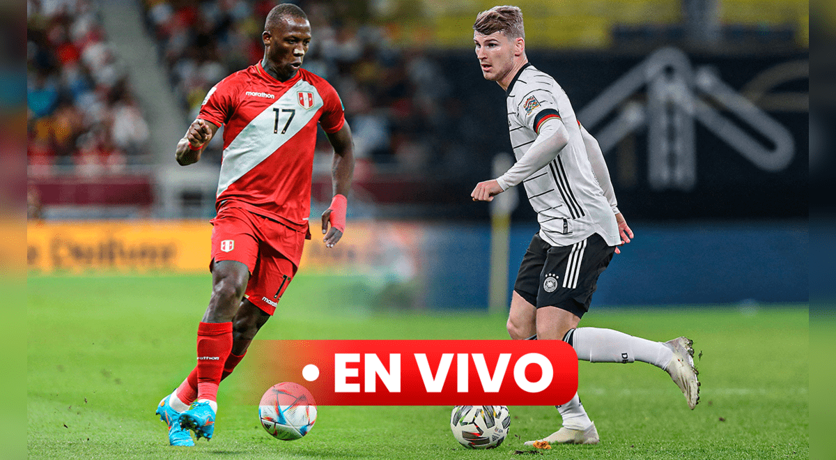 Peru vs Germany, Live latest news Juan Reynoso's Peruvian team and