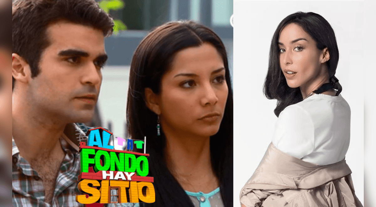 What happened to Cristina Benavides, Grace Gonzales’s rival in “Al fondo hay sitio”?