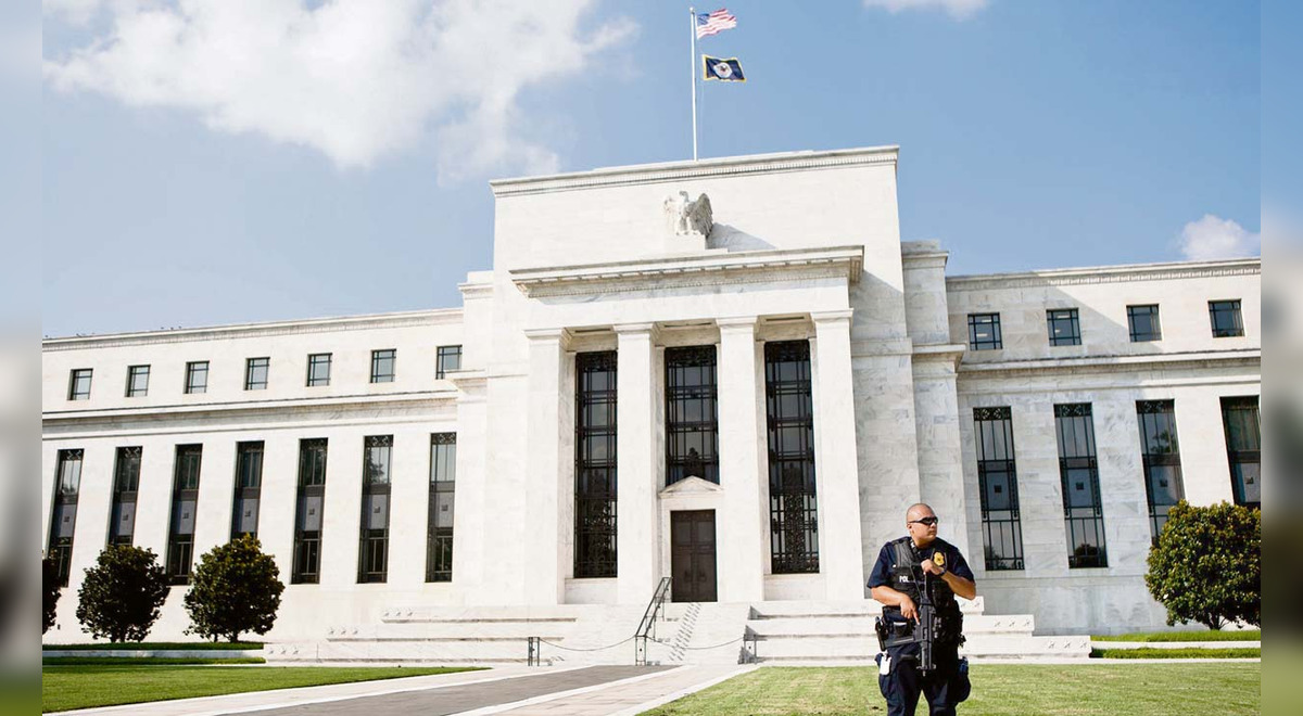 Fed raises its reference rate by 0.25%