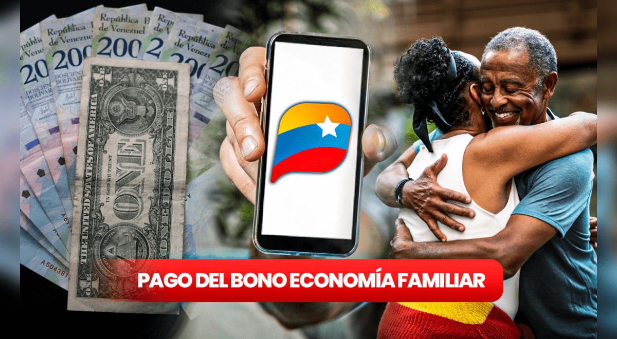 Family Economy Bonus: when do they pay the March 2023 subsidy and how do I know if it’s my turn to receive it?  |  Family Economy Bonus |  Family Economy Bonus March 2023 |  Bonus March 2023 |  Bons Patria |  Venezuela |  Venezuela
