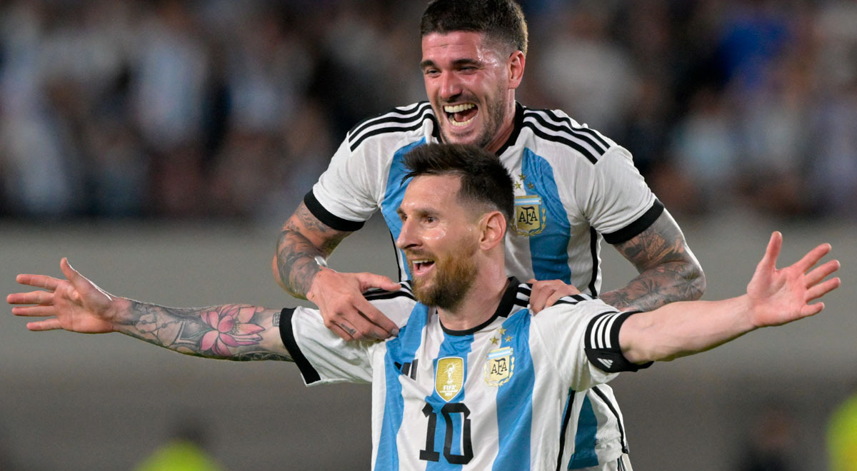 Video Con golazo de Lionel Messi, Argentina venció 20 a Panamá en partido amistoso