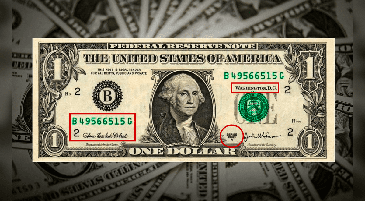 Collectible Dollar Bills |  How do I recognize that my $1 bill is worth $30,000,000?  |  dollar today |  dollars alone |  world
