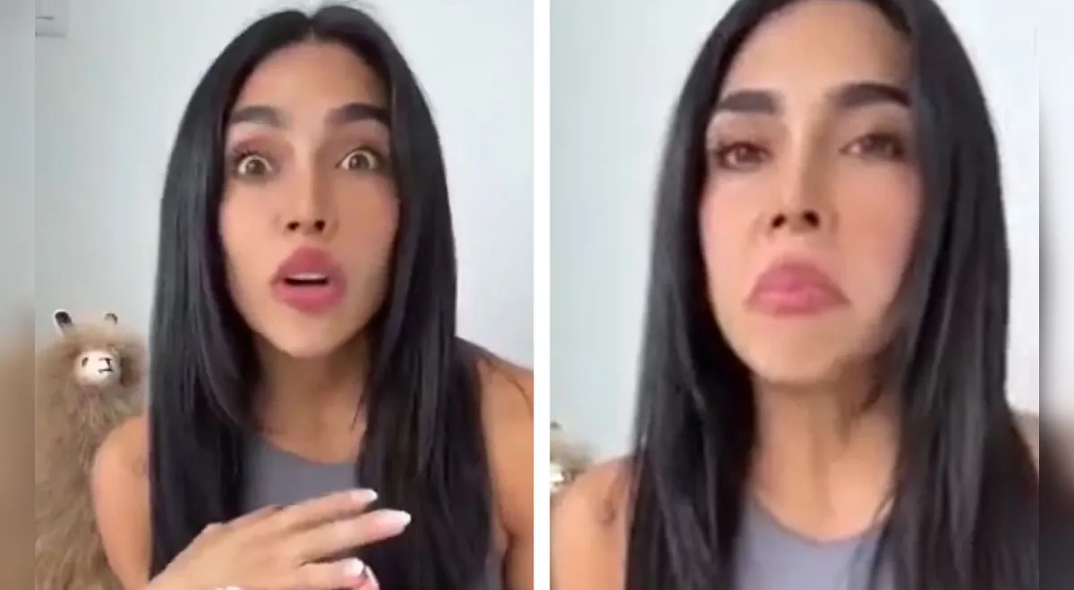 Experience of traveling with Vania Blutau and stingy ex-boyfriend: “I paid for everything” |  Mario Irrivarren |  TikTok |  Videos |  Show business