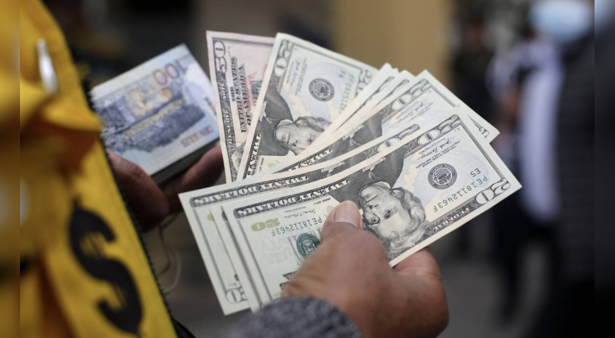 Dollar price TODAY in Peru: exchange rate for this Monday, March 27 for buying and selling, according to BCR |  Dollars alone |  Dollar Today Bloomberg |  Dollar price