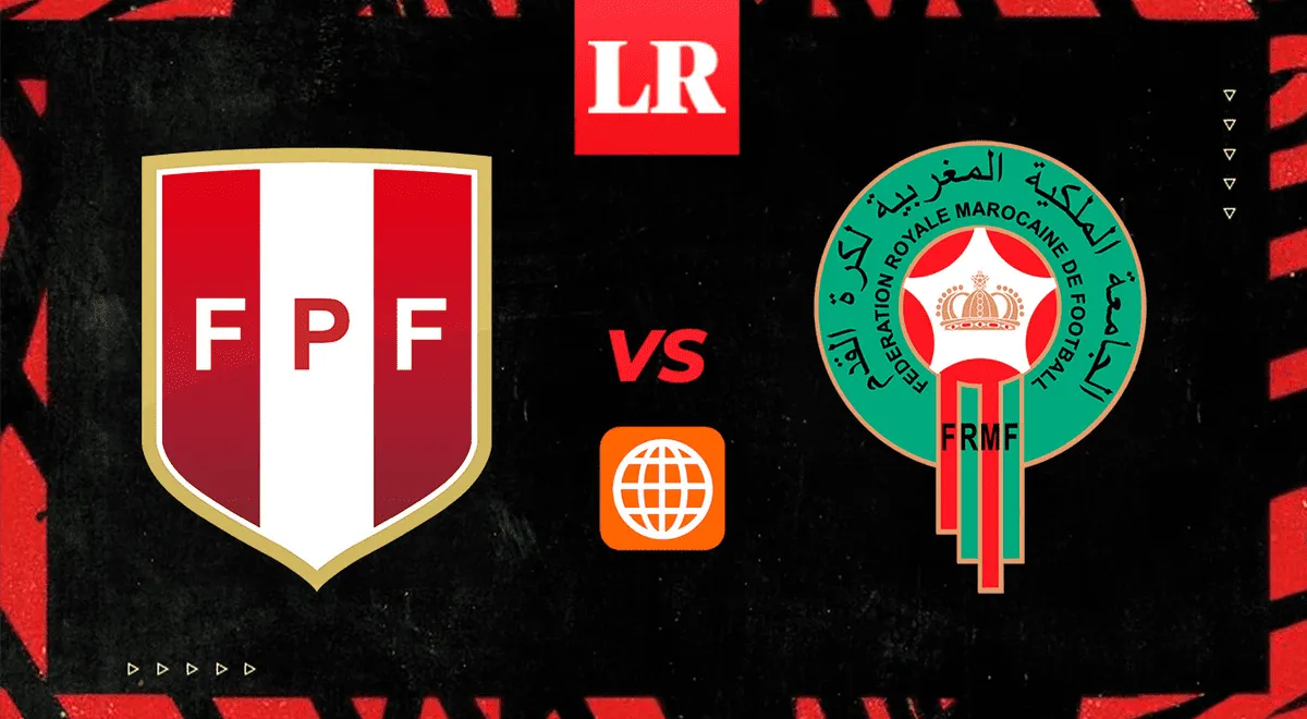 KOSTENLOSES LIVE-TV AMERIKA |  Peru gegen Marokko, Freundschaftsspiel 2023: Spielplan und Übertragungsleitung der Mannschaft von Peru |  Kanal 4 |  amerikanisches Fernsehen gehen |  Sport