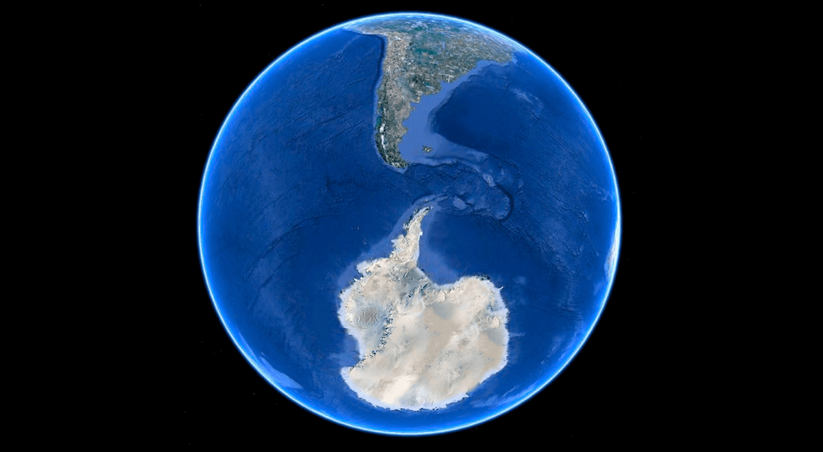 Il Sud America si muove e finirà insieme ad Antartide e Australia |  Scienze