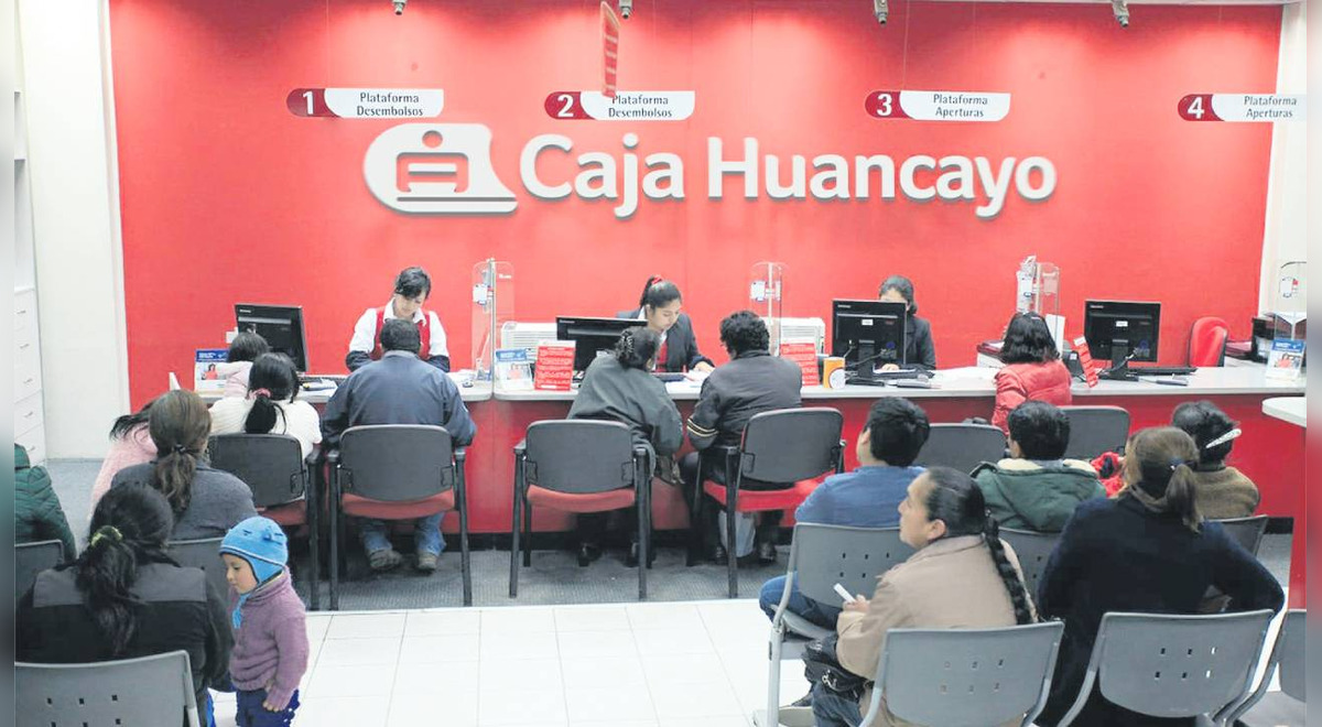 Municipal savings banks ask the Government for S/1,000 million for loans