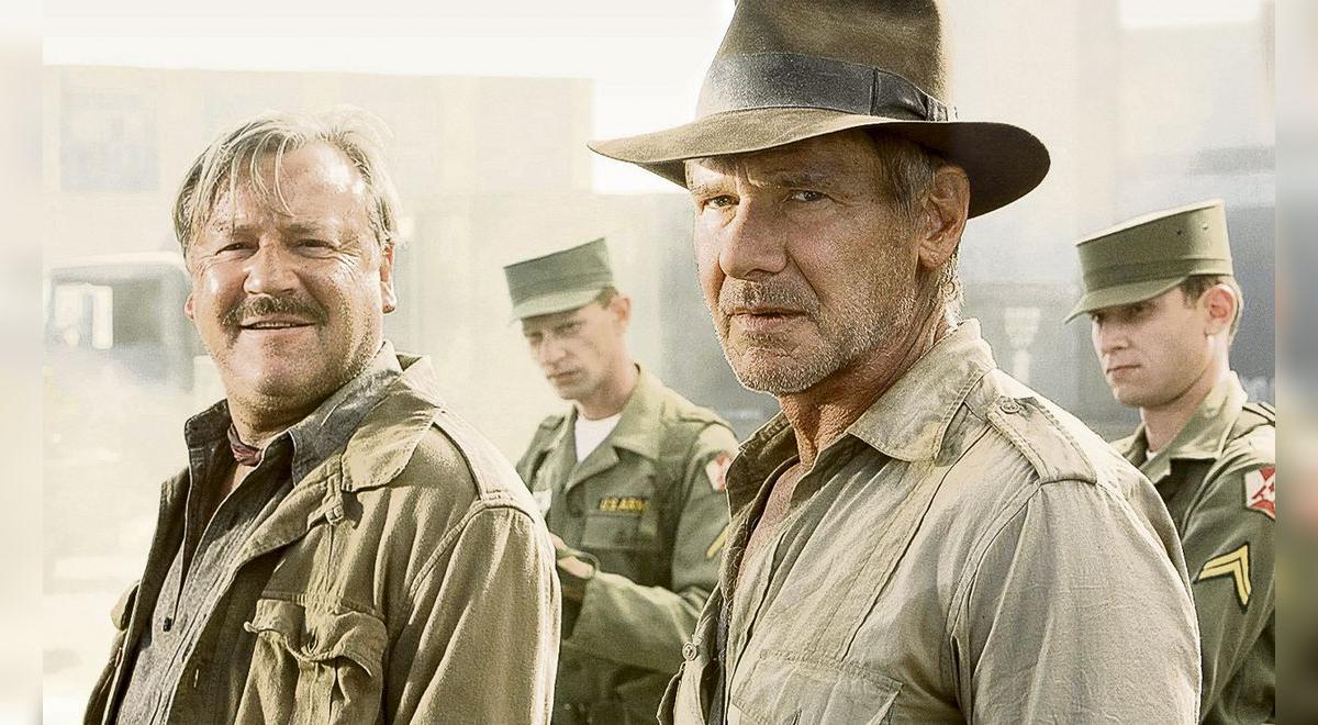 Indiana Jones arrives at the Cannes Film Festival Pledge Times