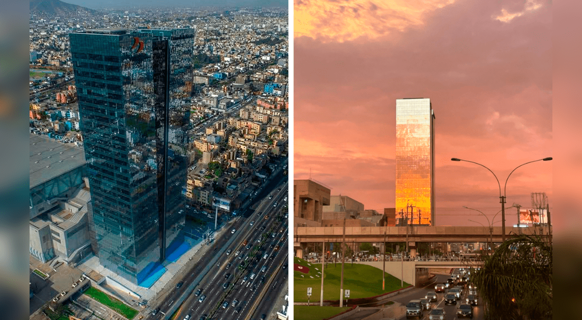 ¿Cuál Es El Edificio Más Alto Del Perú Y En Qué Distrito De Lima Se ...