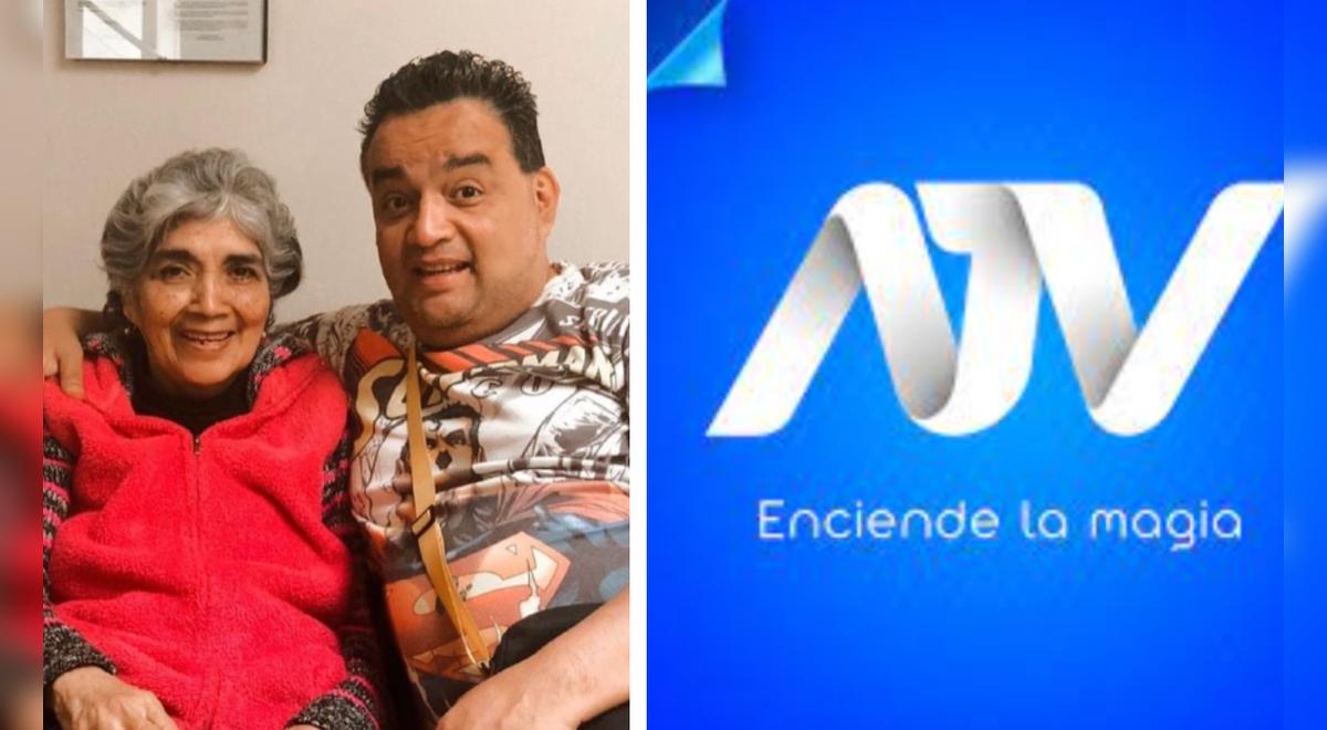 ATV envía sentido mensaje a y Alfredo Benavides por la muerte de