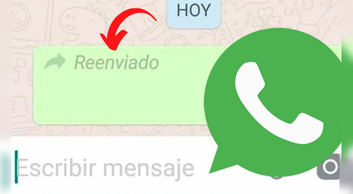 Whatsapp ¿cómo Enviar Un Mensaje Sin Que Aparezca La Etiqueta De Reenviado Redes Sociales 8640