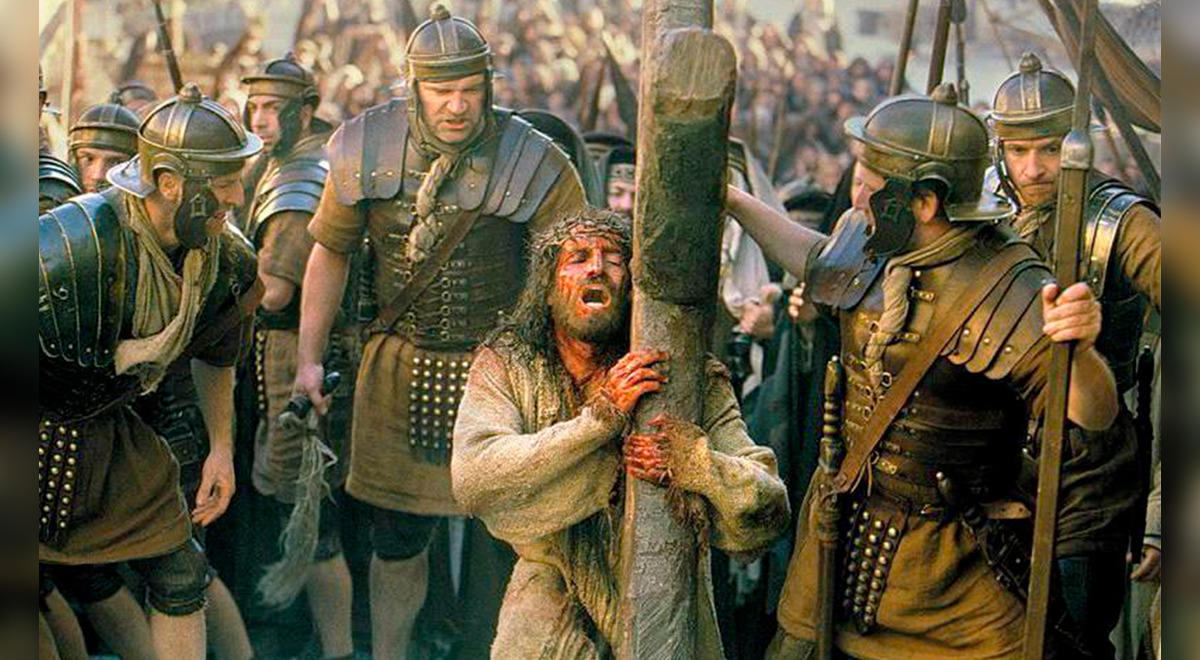 Pelicula Completa La Pasion De Cristo Mel Gibson "La pasión de Cristo" de Mel Gibson película completa en español latino