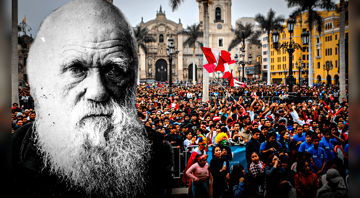 La vez que Charles Darwin, uno de los científicos más importantes del mundo  llegó a Lima y criticó a los peruanos: 