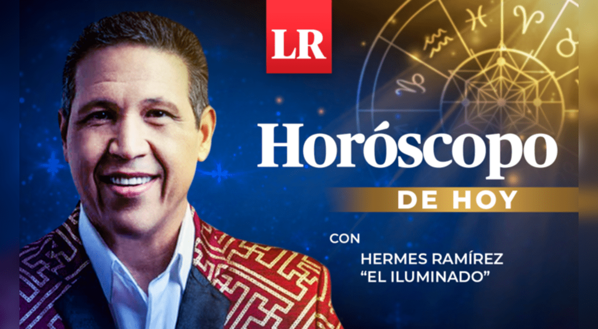 Horóscopo de hoy, 14 de abril, Hermes Ramírez Conoce las predicciones