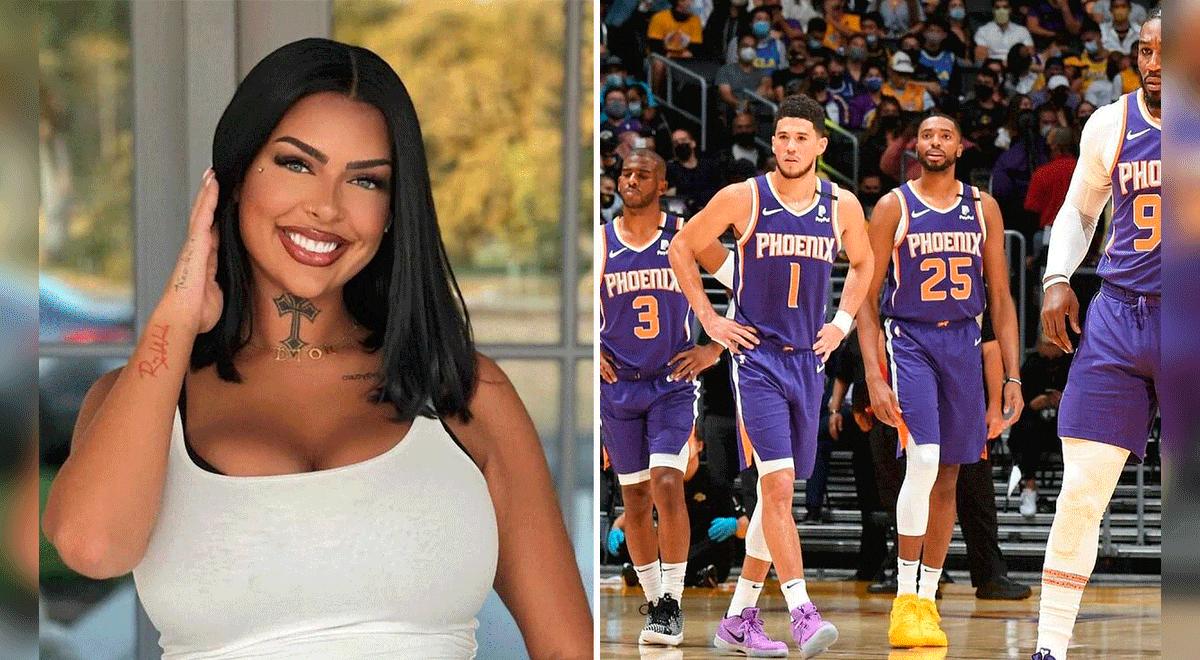 Aliza Jane, la modelo de Onlyfans que decidió tener sexo con 7