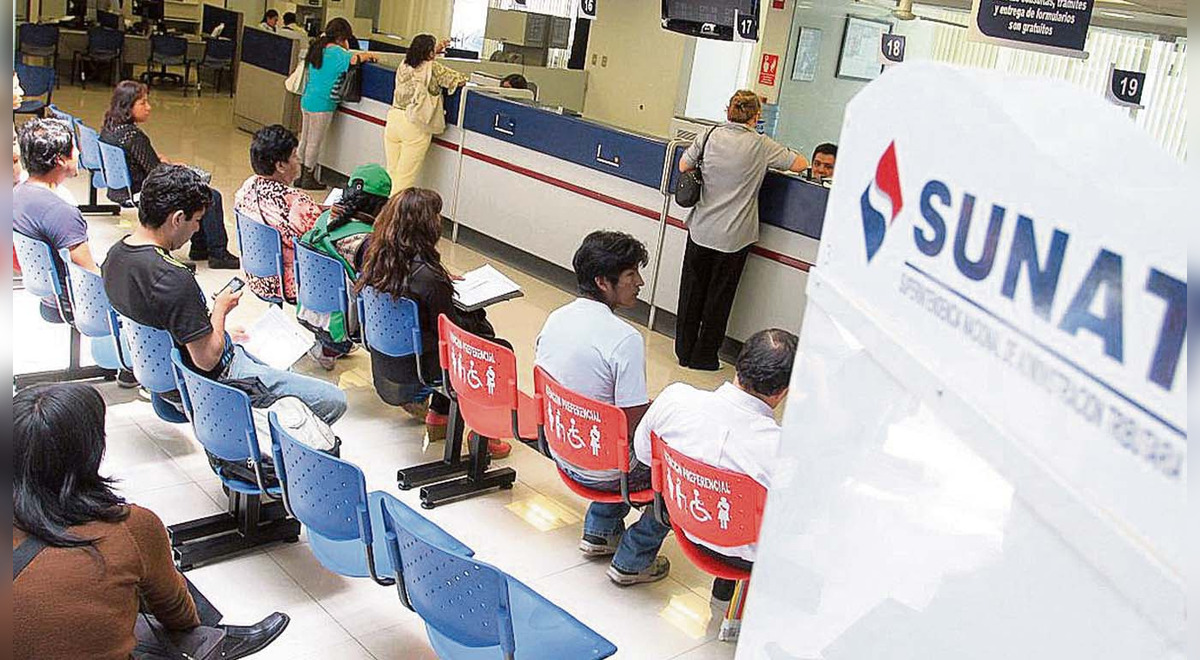 Sunat begins reimbursement of deductible expenses 2022
