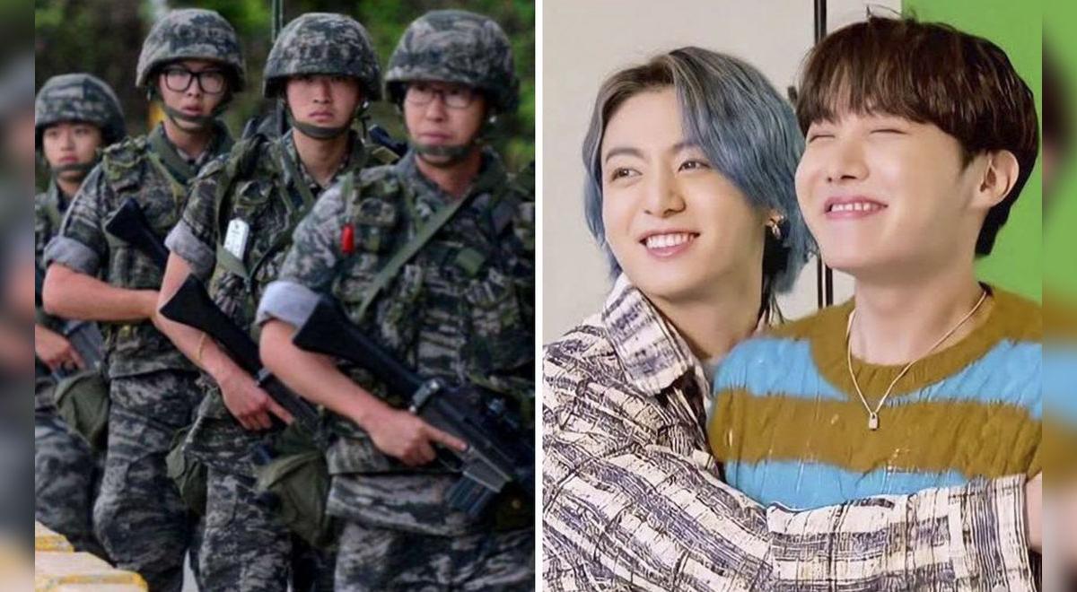 BTS: Jungkook volverá a Corea para ver a J-Hope antes del servicio