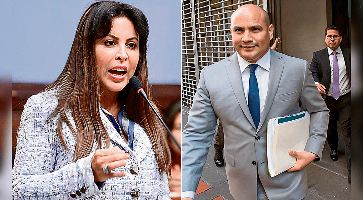 Patricia Chirinos Propone Interpelaciones A Ministros En Caso Joaquín Ramírez Keiko Fujimori 6571