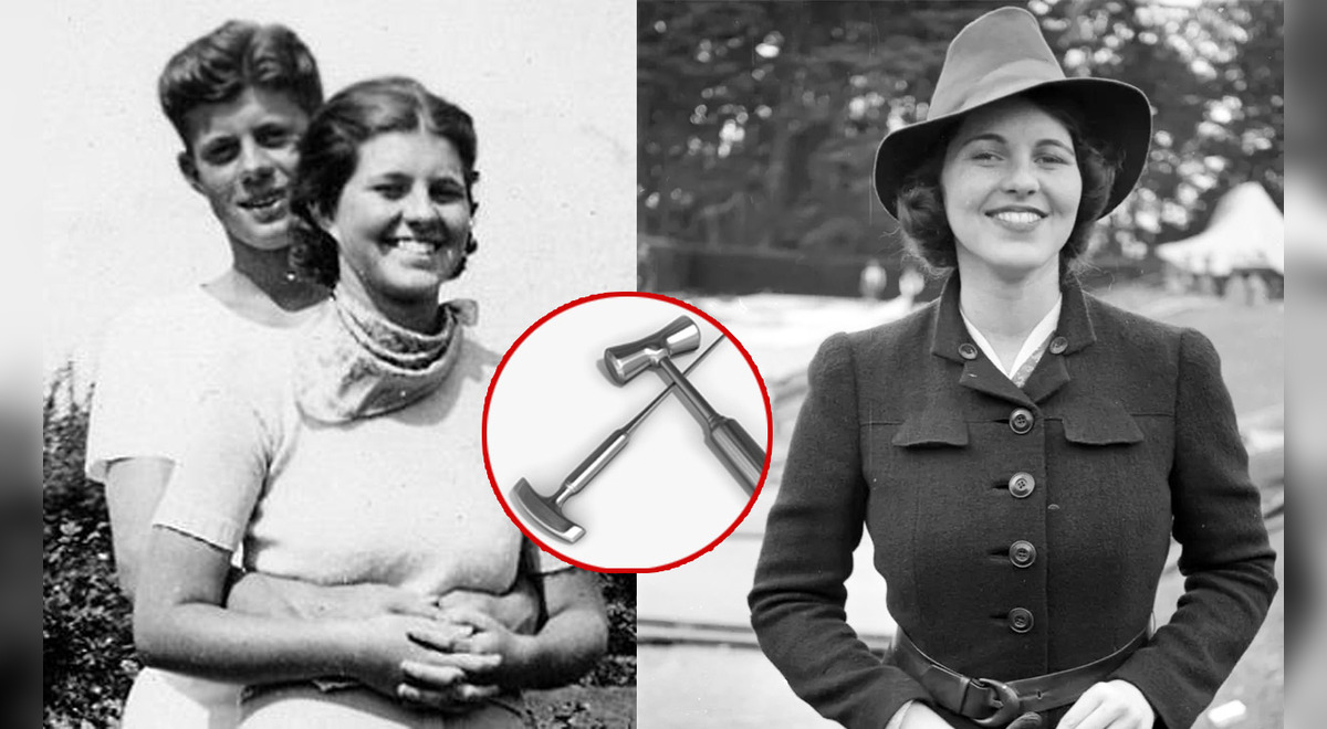 The tragic life of Rosemary Kennedy: the hidden sister of the former president who suffered a lobotomy |  Joseph P Kennedy |  John F Kennedy |  United States |  America