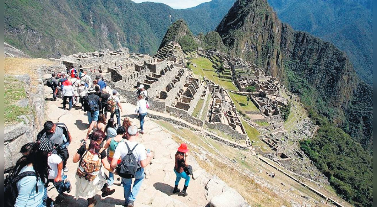 Foreign tourists who enter Peru will no longer pay IGV
