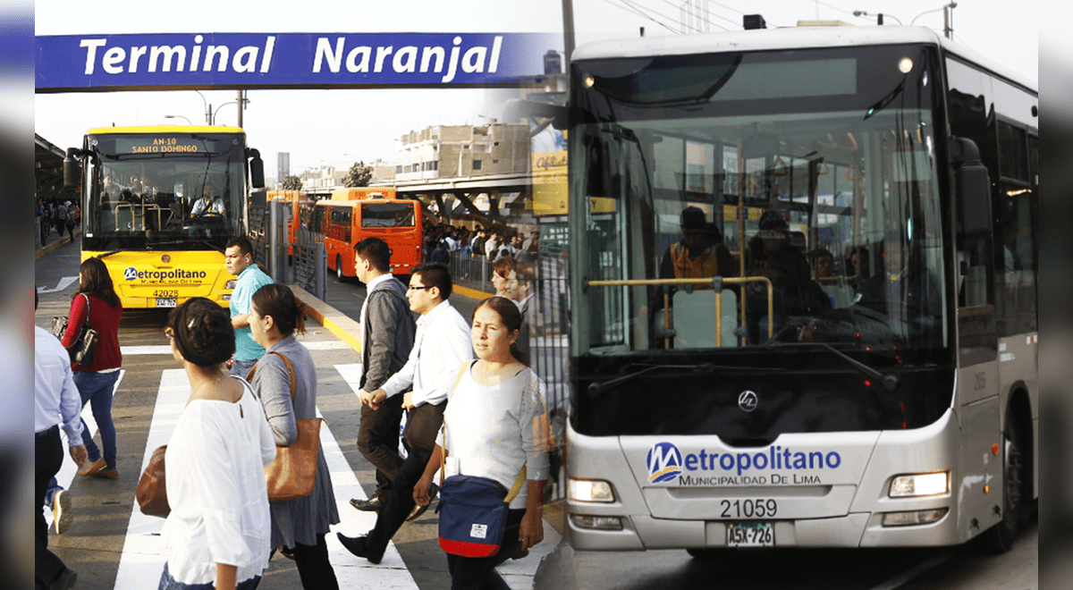 ¿por Qué La Estación Naranjal Del Metropolitano Lleva Ese Nombre