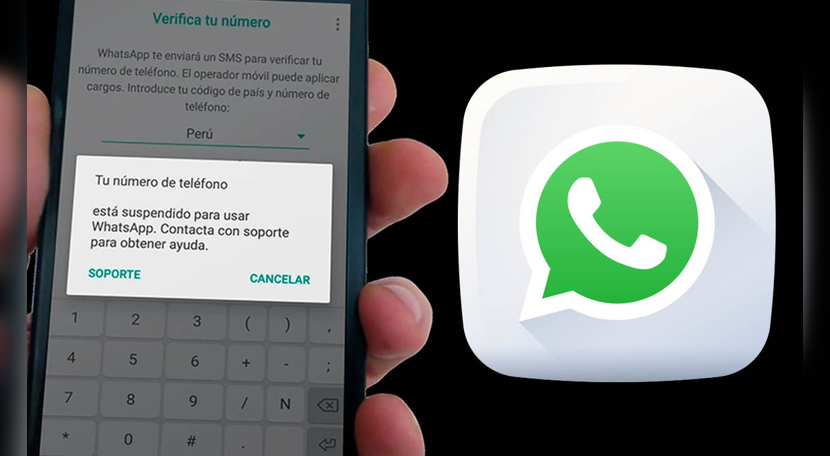 ¿por Qué Whatsapp Suspende Temporalmente Algunas Cuentas Redes Sociales La Repúblicaemk 6085