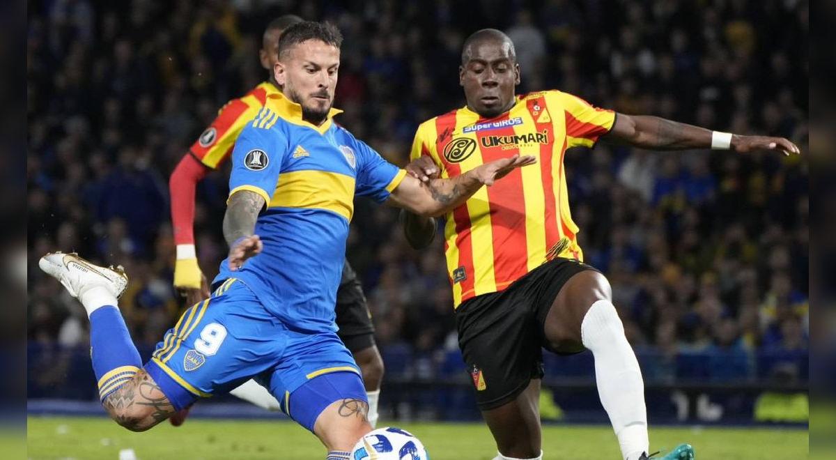 Resultado Boca Juniors 21 Deportivo Pereira con golazo de Luis Advíncula por la Copa