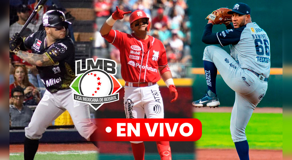 LMB 2023: RESULTADOS de hoy 27 abril ¿Cómo quedó la tabla de posiciones? |  diablos rojos vs sultanes en vivo | Standing LMB 2023 | LMB hoy | Sultanes  de monterrey | México | Mx | Béisbol | Béisbol | La República