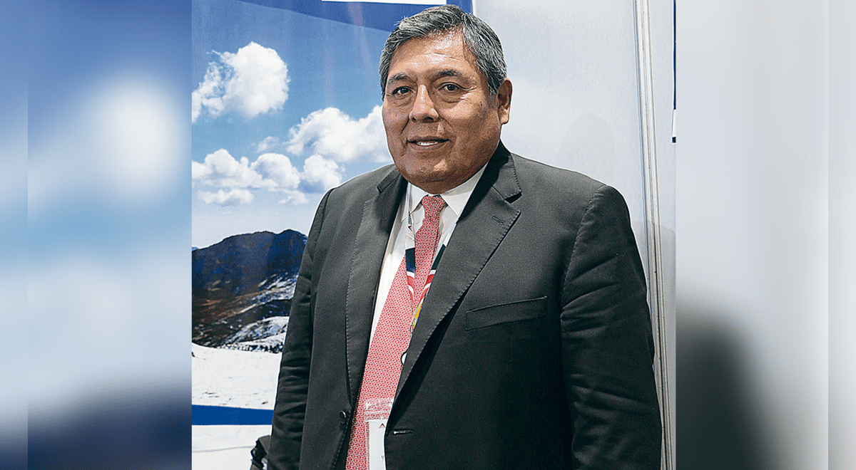 Ulises Solís Llapa: “The nationalization of lithium in Chile is an opportunity for Peru”