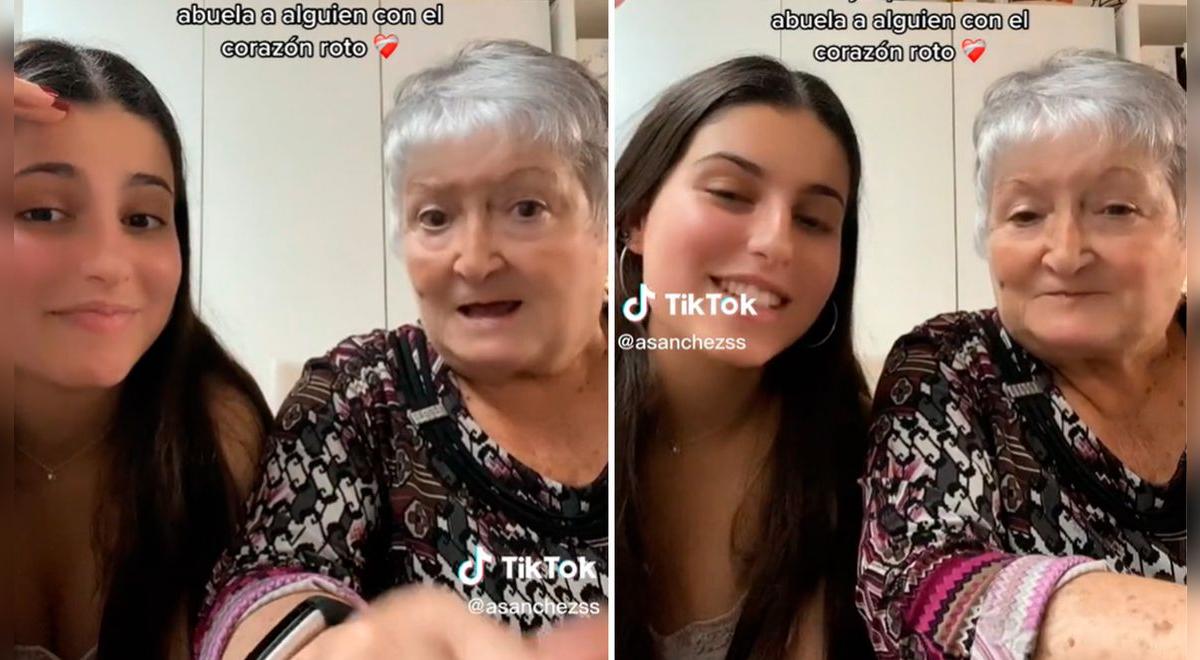 TikTok viral | Adulta mayor brinda conmovedores consejos a seguidores ...