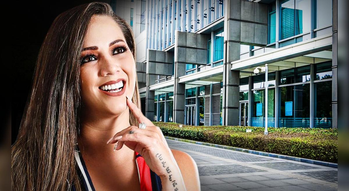 Melissa Klug: what and how many are the exclusive companies that the