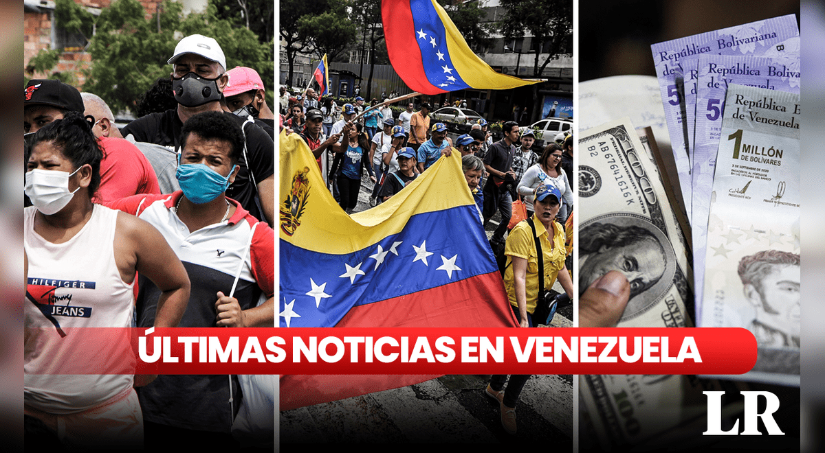 Najnowsze wiadomości z Wenezueli dzisiaj, 3 maja: Co się dzieje w kraju?  |  najnowsze wiadomości dzisiaj |  Co powiedział dzisiaj Nicolás Maduro |  Dollar Today, premia, płaca minimalna, PDVSA i więcej |  Wenezuela |  Wenezuela