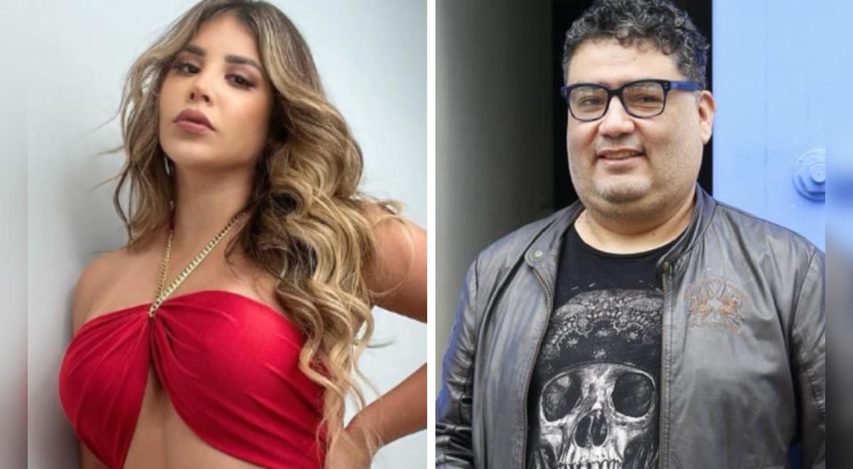 Alfredo Benavides y Gabriela Serpa ¿por qué son vinculados los actores