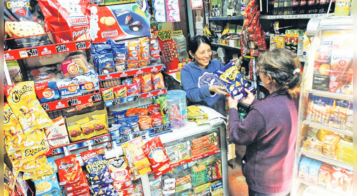 BCRP: companies continue to adjust their prices more than once a year