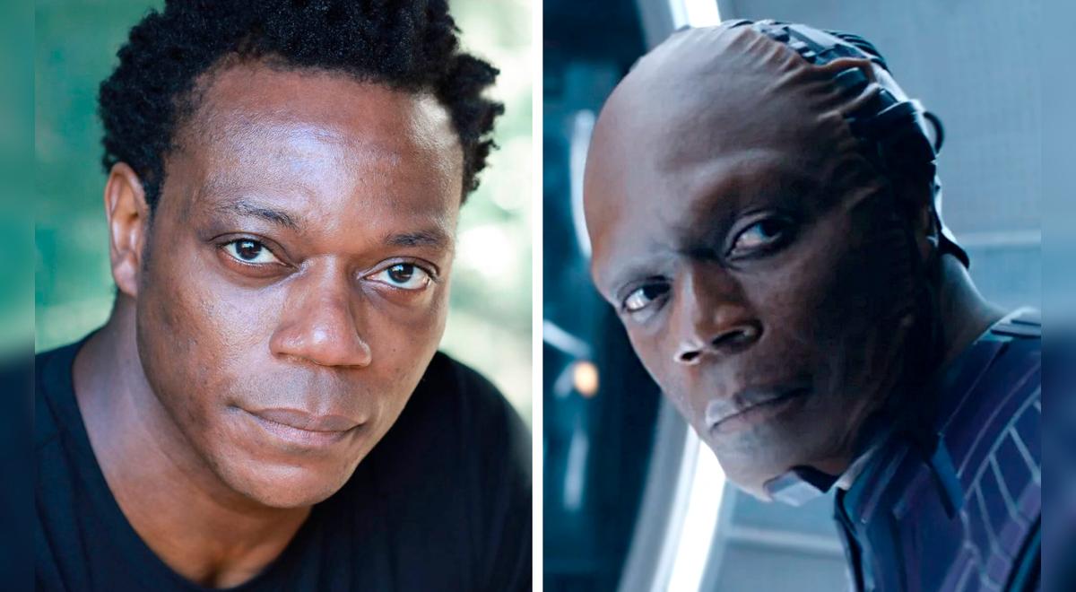 Guardianes de la Galaxia 3 ¿quién es Chukwudi Iwuji, el actor del villano que deslumbró en la Guardianes de la Galaxia 3 ¿quién es Chukwudi Iwuji, el actor del villano que deslumbró en la