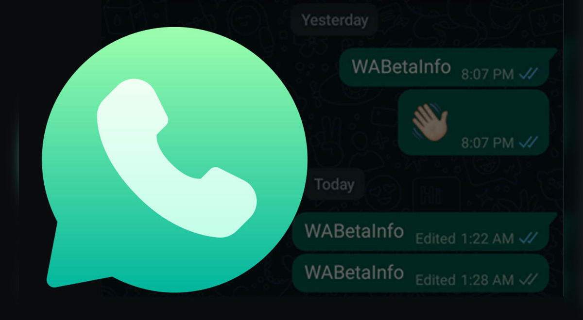 Usuarios De Whatsapp Podrán Editar Mensajes Enviados ¿cómo Funcionará Actualidad La República 8173