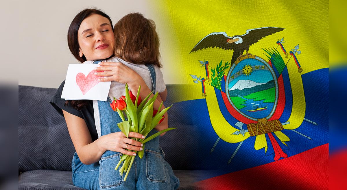 Día de la Madre en Ecuador 2023: mensaje, frases cortas y bonitas