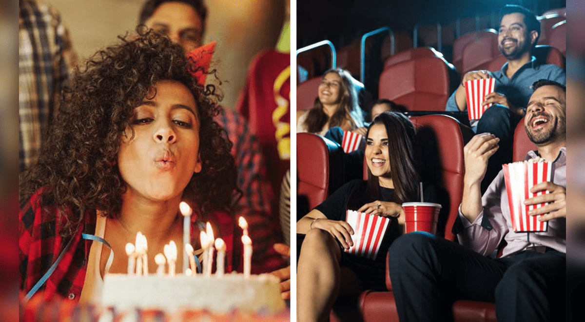 Qué cosas gratis y otros descuentos podrías recibir en el día de tu  cumpleaños? | Promociones Cineplanet, Starbucks, McDonalds | Beneficios  gratis por tu cumpleaños peru 2023 | Respuestas | La República