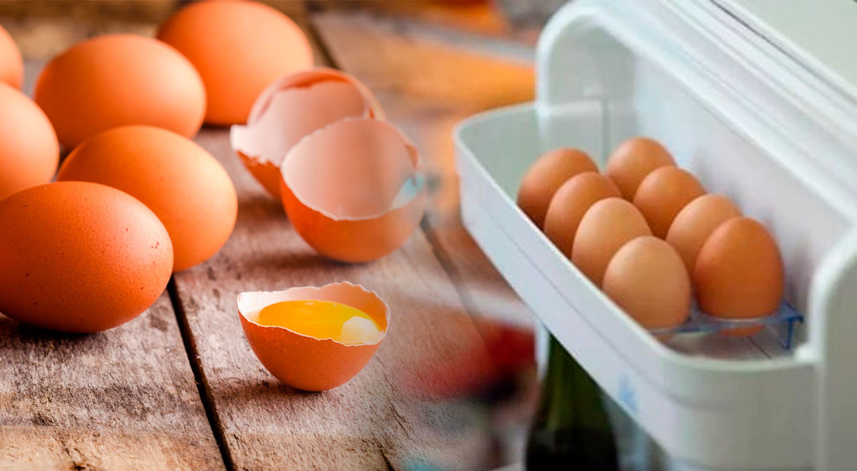 Egg price drops to less than S/11 in markets